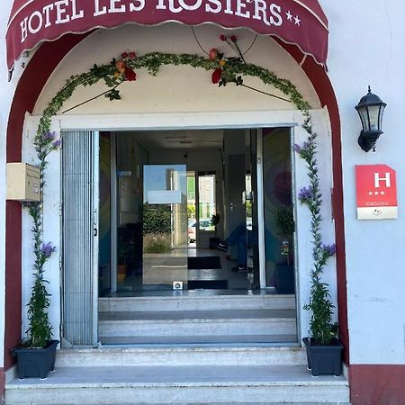 Hotel Les Rosiers La Rochelle (Charente-Maritime) Exterior foto