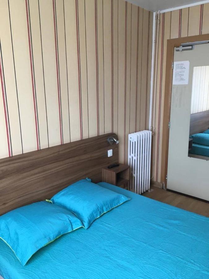 Hotel Les Rosiers La Rochelle (Charente-Maritime) Exterior foto