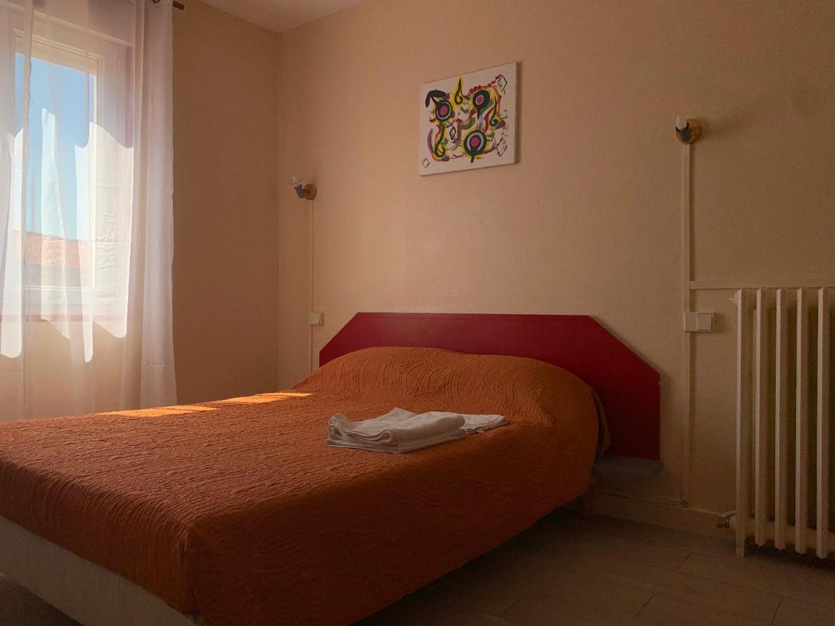 Hotel Les Rosiers La Rochelle (Charente-Maritime) Exterior foto
