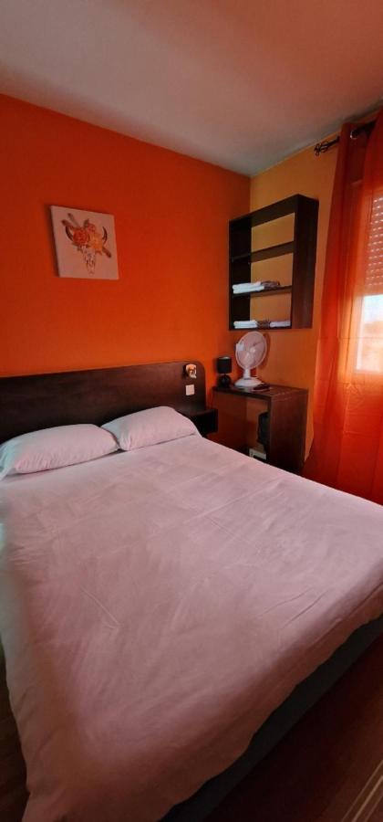 Hotel Les Rosiers La Rochelle (Charente-Maritime) Exterior foto