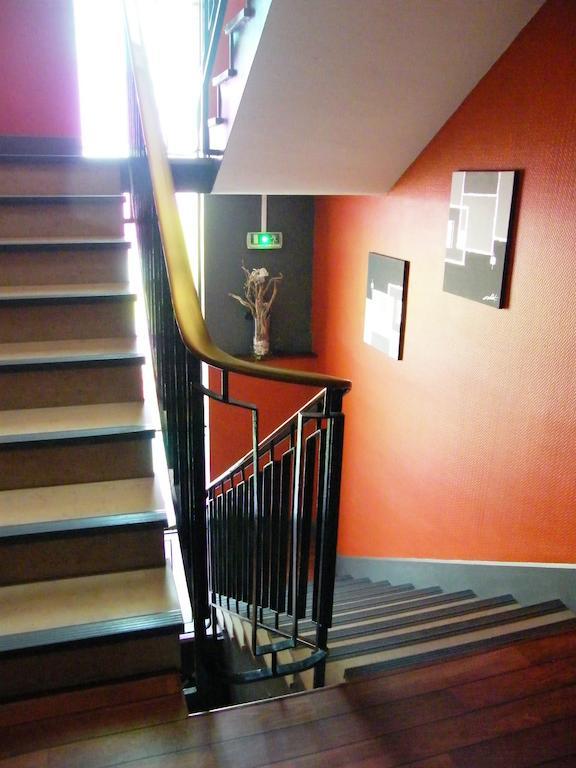 Hotel Les Rosiers La Rochelle (Charente-Maritime) Exterior foto