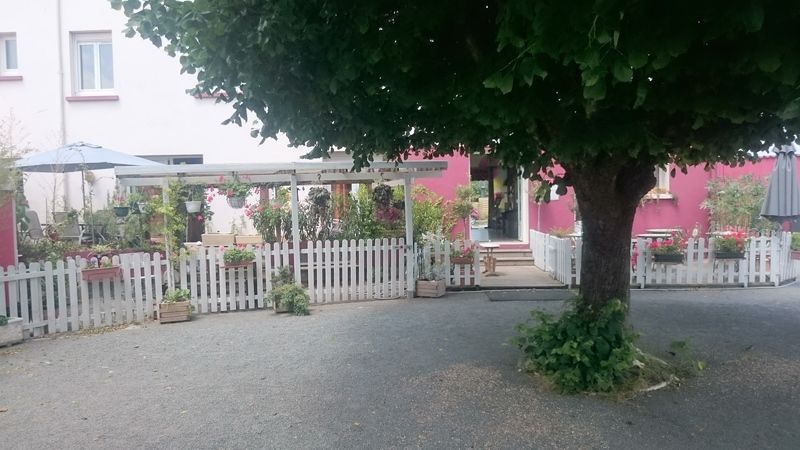 Hotel Les Rosiers La Rochelle (Charente-Maritime) Exterior foto