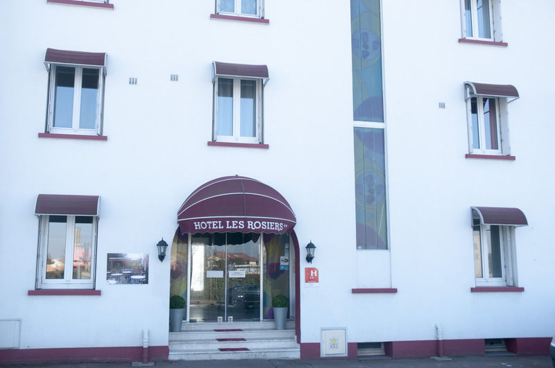 Hotel Les Rosiers La Rochelle (Charente-Maritime) Exterior foto