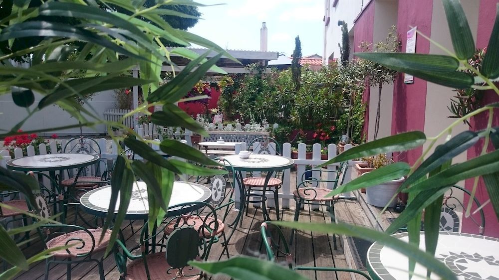 Hotel Les Rosiers La Rochelle (Charente-Maritime) Exterior foto
